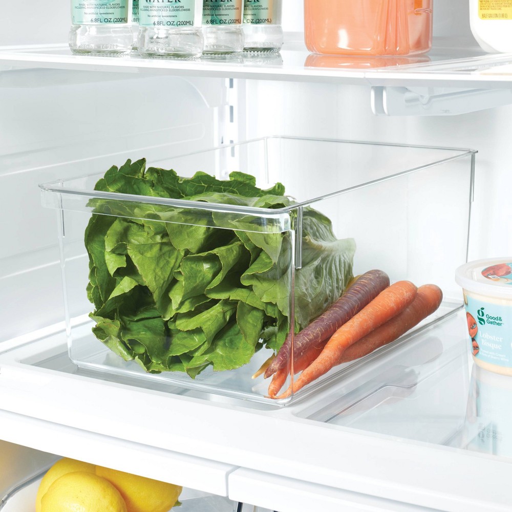 Large Wide Fridge and Pantry Organizer Bin - Brightroomâ„¢