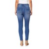 Angels Forever Young Women's 360 Sculpt Skinny Mid-Rise Jeans Available in Standard and Plus Sizes - 2 of 3