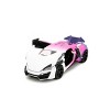 Jada Pink Slips 1/24 Lykan Hypersport Diecast Vehicle - image 4 of 4