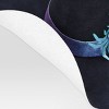 12" Witch Hat Tabletop Halloween Decorative Prop Black - Hyde and EEK! Boutique™ - 4 of 4