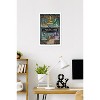 Trends International How To Train Your Dragon (2025) - Grid Framed Wall Poster Prints - 2 of 4