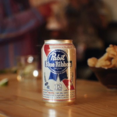 Pabst Blue Ribbon Beer - 30pk/12 Fl Oz Cans : Target