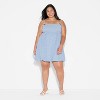 Women's Bubble Mini Babydoll Dress - Wild Fable™ - 2 of 3