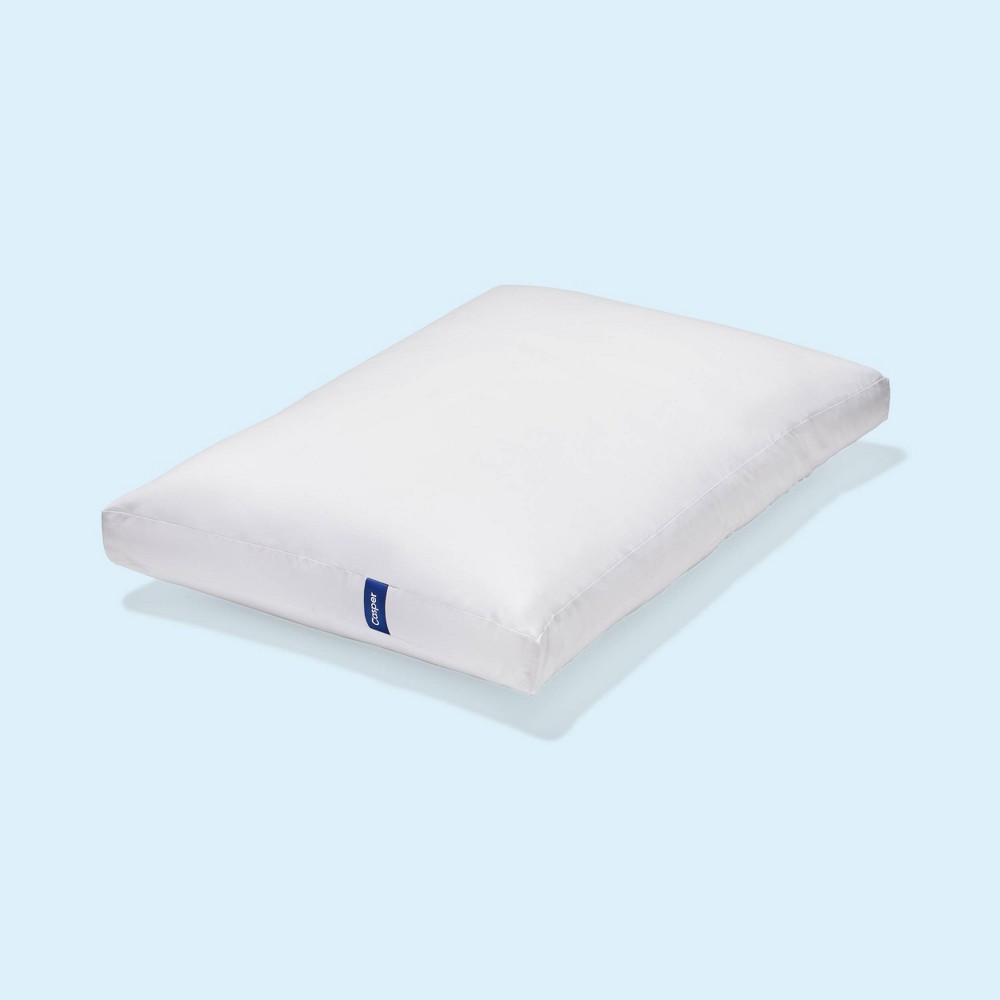 Photos - Pillow The Casper 2pk Essential Fiber Bed  - King