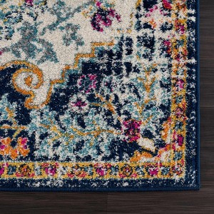Hauteloom Bodrum Lite Colorful Rug - 1 of 4