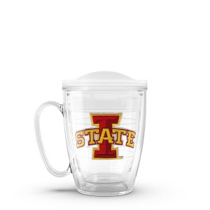 NCAA Iowa State ISU Cyclones 16oz Primary Logo Classic Mug - 1 of 4