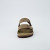 CUSHIONAIRE Men's Lynx Cork footbed Sandal with +Comfort - 3 of 4