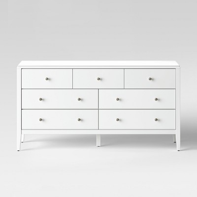 target blue dresser