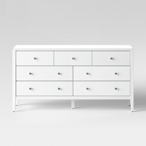 Pelham Horizontal Dresser White Threshold Target