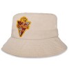 Harry Potter Bucket Hat for Kids, Boy and Girl Sun Hat Ages 4-7 Years 100% Cotton for Summer Teen Youth Beach Hat - 2 of 4