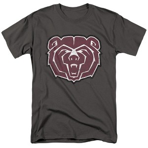 Men's Missouri State University Official Distressed Primary T-Shirt - 1 of 4