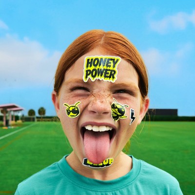 BEEUP Sour Green Apple Honey Fruit Snacks - 6.54oz/10ct