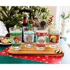 Silver Buffalo The Golden Girls Holiday Sweater 16-Ounce Pint Glasses | Set of 4 - 3 of 4