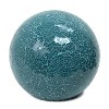 Creekwood Home 8" Crystal Mosaic Patchwork Dome Table Lamp - 4 of 4