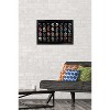 Trends International NFL League - Helmets 24 Framed Wall Poster Prints - 2 of 4