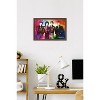 Trends International Queen - Watercolor Framed Wall Poster Prints - 2 of 4