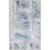 Unique Loom Kamala Washable Collection Area Rug - Foliage - 2 of 4