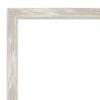 Amanti Art Crackled Metallic Narrow Framed Dry Erase Magnetic Board - 4 of 4
