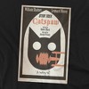 Star Trek Tos Episode 36 Adult T-Shirt Black - 2 of 4