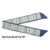 Unique Bargains Women's Stylish Scarf Headband 1 Pc - 4 of 4