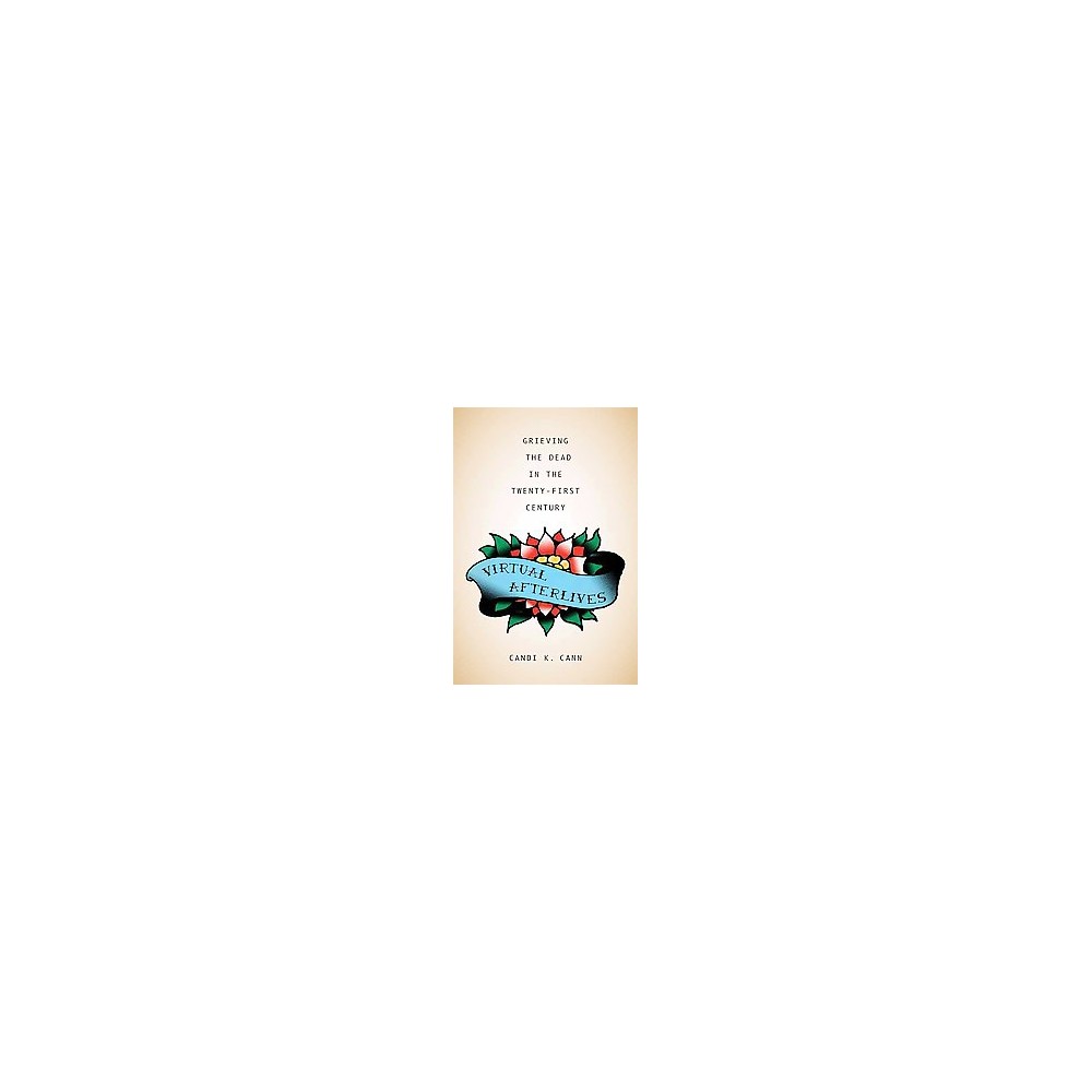 ISBN 9780813168326 product image for Virtual Afterlives ( Material Worlds) (Paperback) | upcitemdb.com