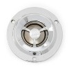 Pyle Pro 4 Inch 200 Watt 4 Ohm 1.75 Inch Coil Titanium Dome Crossover Enhance Audio Sound Tweeter with 3 Mounting Options for Car Component Stereo - 2 of 4