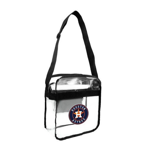 MLB Astros Zip Zip Satchel