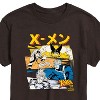 Men's - Marvel - X-Men Kanji Stacked Short Sleeve Graphic T-Shirt - 2 of 4