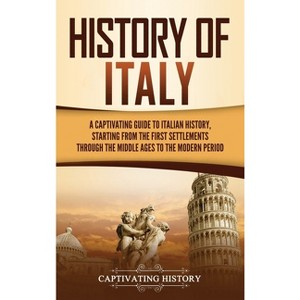 History of Italy - by Captivating History - 1 of 1