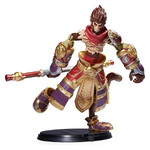 Spin Master League of Legends 6 Inch Action Figure | Wukong - 1 of 3