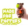 Hog Wild Green Foam Popper Refill Balls - 2 of 4
