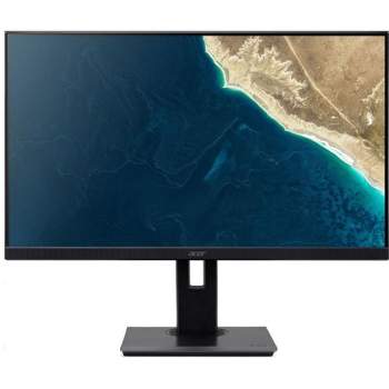 Acer B7 - 27" LED Widescreen LCD Monitor WQHD 2560 x 1440 4ms 75Hz 350 Nit (IPS) - Manufacturer Refurbished