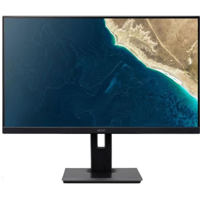 Acer B7 - 27" LED Widescreen LCD Monitor WQHD 2560 x 1440 4ms 75Hz 350 Nit (IPS) - Manufacturer Refurbished, 1 of 5