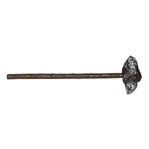 Underwraps Caveman Rock Hammer 36.5 Inch Foam Adult Costume Accessory - 1 of 4