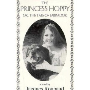 Princess Hoppy, Or, the Tale of Labrador - by  Jacques Roubaud (Paperback) - 1 of 1