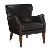 Comfort Pointe Dallas High Leg Slope Arm Chair - 2 of 4
