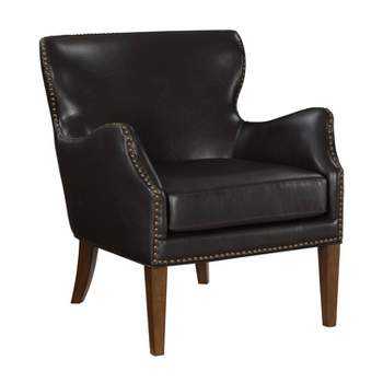 Comfort Pointe Dallas High Leg Slope Arm Chair