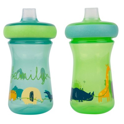 The First Years Soft Spout Sippy Cups - Neutral - 2pk/9oz