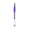 KINGART Gel Pens, Soft Grip, 30 Glitter Colors - 3 of 4