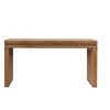 CAVINAS 64" Modern Console Table with Beaded Trim,Functional Wooden Console with Stylish Design,Entryway Table for Hallway,Living Room - 2 of 4