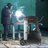VEVOR Welding Cart, 2-Tier Heavy Duty Welder Cart with Anti-Theft Lockable Cabinet - 2 of 4