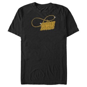 Men's Fortnite Victory Royale Gold Chain T-Shirt - 1 of 4