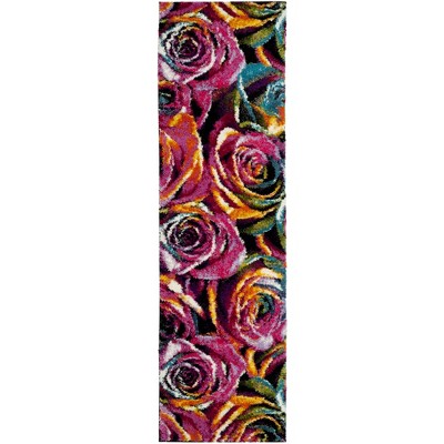 Fiesta Shag FSG366 Power Loomed Indoor Rugs - Safavieh