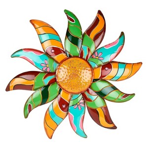 Talavera Flower Wall Art - 1 of 1