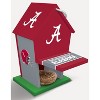MasterPieces Officially Licensed NCAA Alabama Crimson Tide outdoor wood birdhouse! - 3 of 3