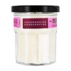 Mrs Meyers Clean Day Candle Peony Small - Case of 6 - 4.9 oz - 4 of 4