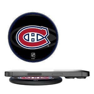 NHL Eastern Conference Teams Monocolor Tilt 15-Watt Wireless Charger - 1 of 4