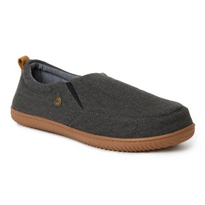 Alpine by Dearfoams Men’s Zurich Closed Back House Shoe Slipper - 1 of 4