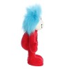 Aurora Small Thing One Armature Dr. Seuss Whimsical Stuffed Animal Red 7" - 3 of 4