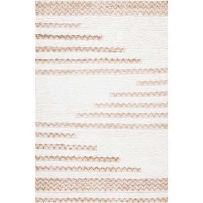 Natura NAT720 Hand Loomed Indoor Rugs - Safavieh
